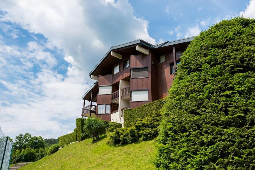 Apartmán Pied-A-Terre Cosy Face Aux Pistes De La Princesse Demi-Quartier Exteriér fotografie