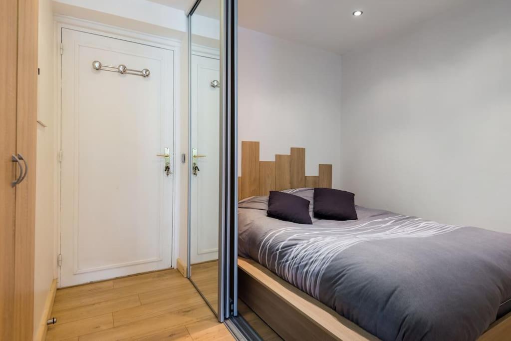 Apartmán Pied-A-Terre Cosy Face Aux Pistes De La Princesse Demi-Quartier Exteriér fotografie
