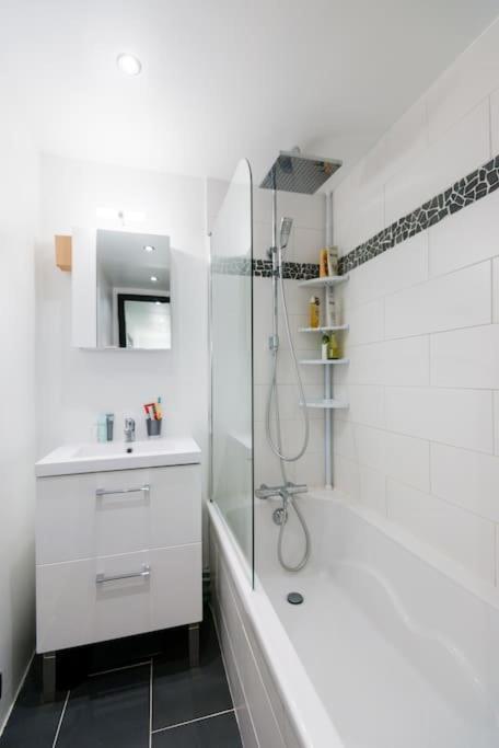 Apartmán Pied-A-Terre Cosy Face Aux Pistes De La Princesse Demi-Quartier Exteriér fotografie